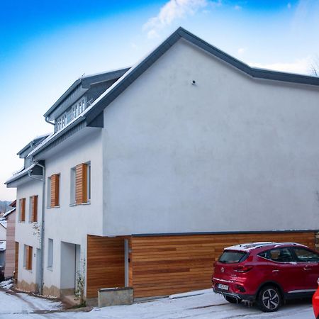 Haus Harry Villa Eisenach Buitenkant foto